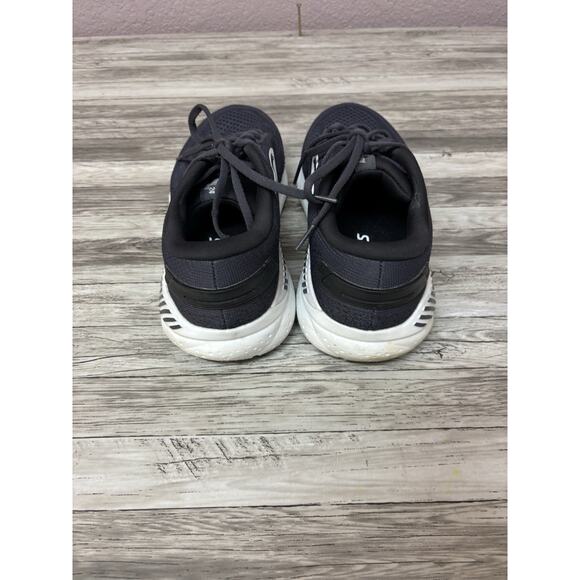 Brooks Ariel GTS 24 Running Shoes Womens Size 8.5 M Black Athletic Workout - Picture 5 of 9